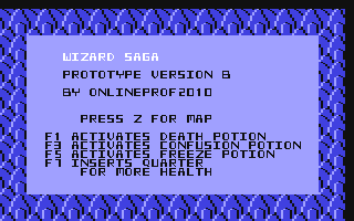 C64 GameBase Wizard_Saga_[Preview] (Preview) 2015